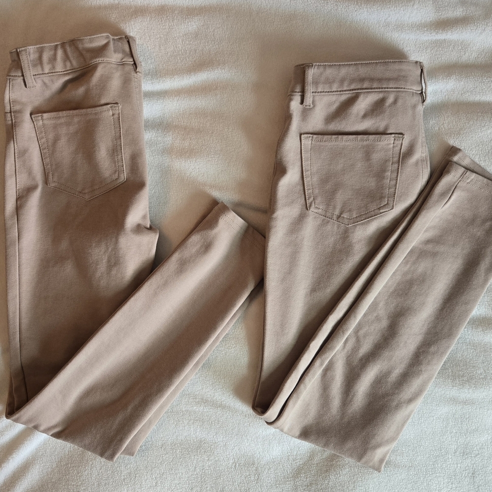 GAP Kids Khaki Uniform Pants